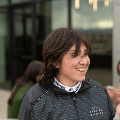 Ailyn Diaz — Software Engineer